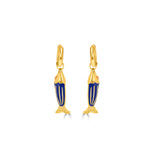 Load image into Gallery viewer, Fish Stud Earrings
