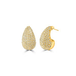 Load image into Gallery viewer, Chunky Shine Earrings
