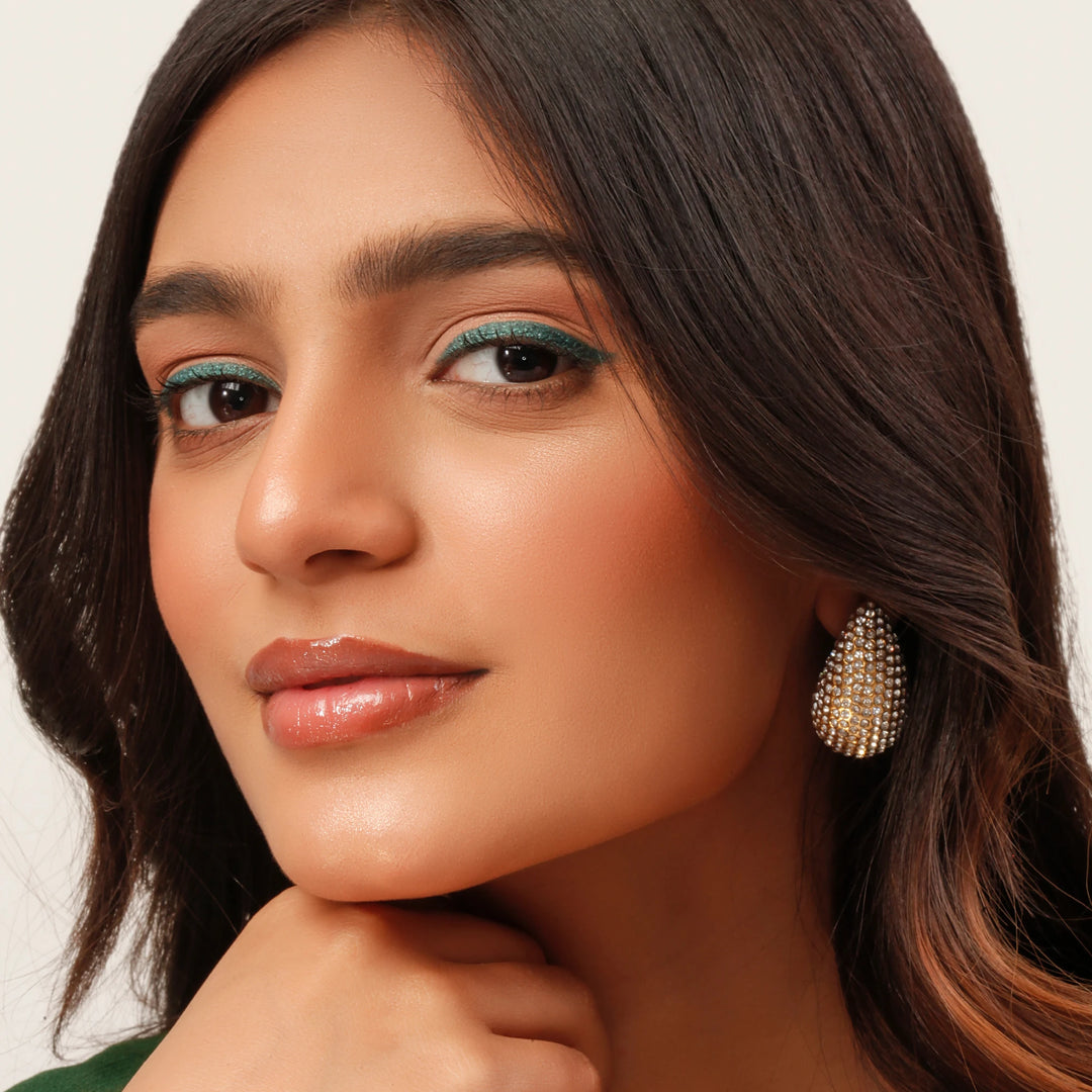Chunky Shine Earrings