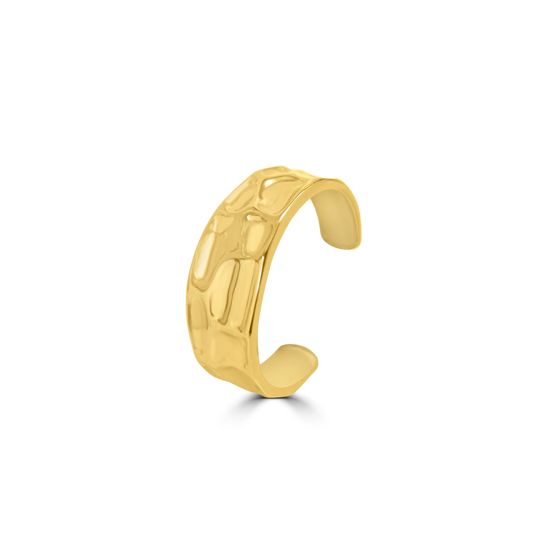Golden Dominion Cuff