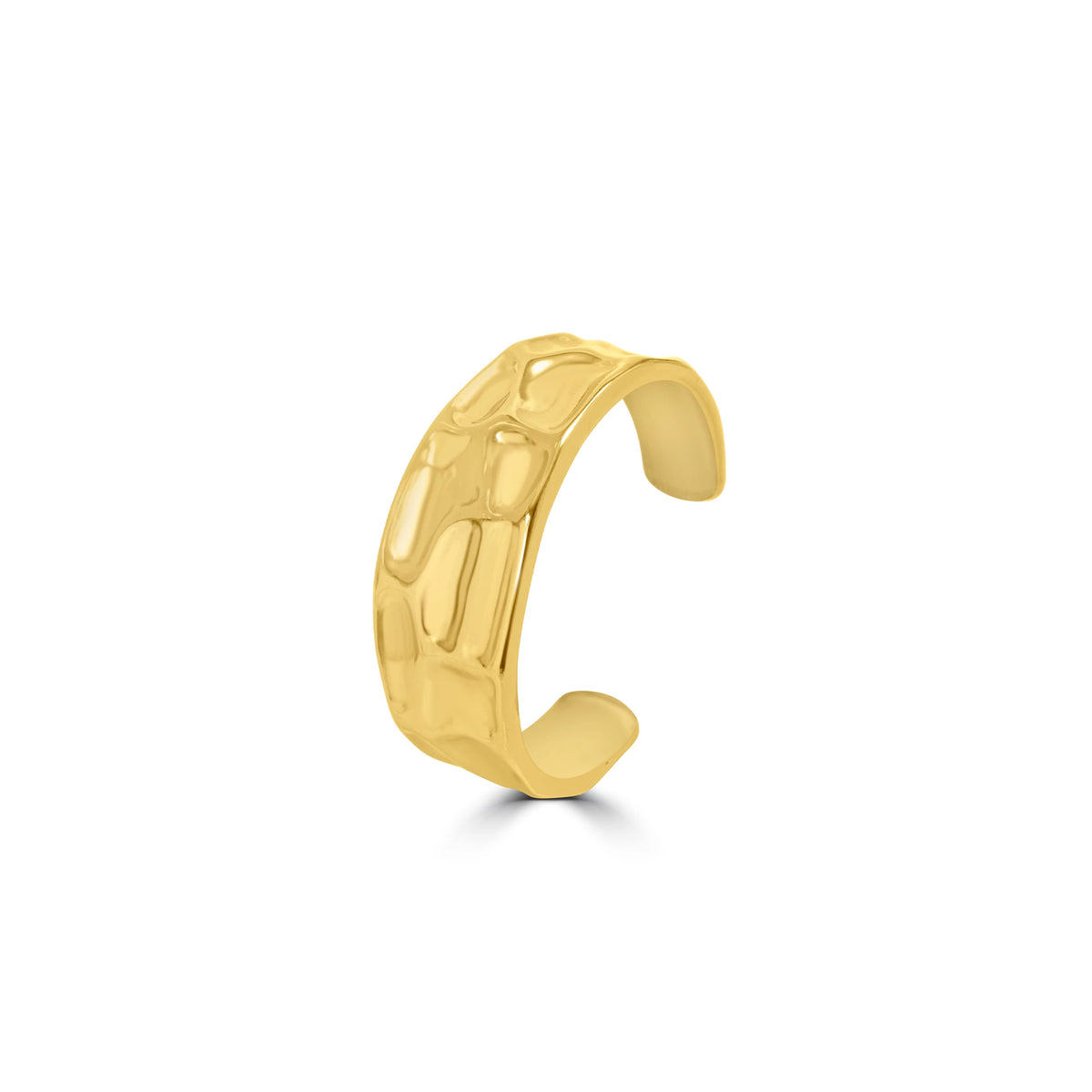 Golden dominion cuff