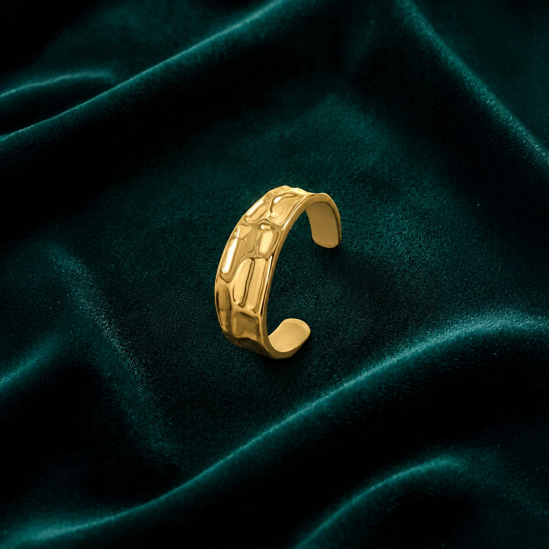 Golden Dominion Cuff