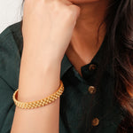 Load image into Gallery viewer, Regal Orbit Bangle
