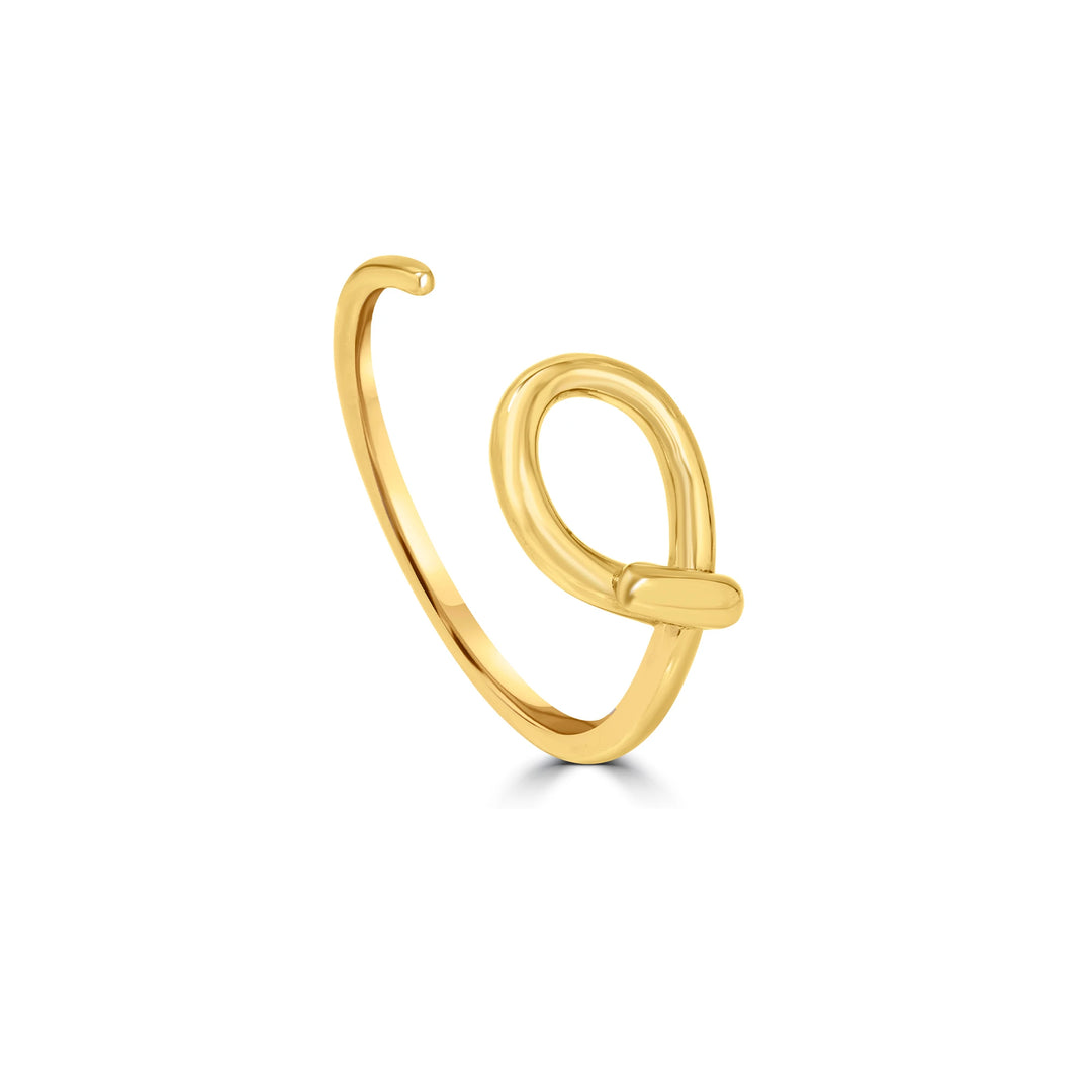 Bold Aura Cuff