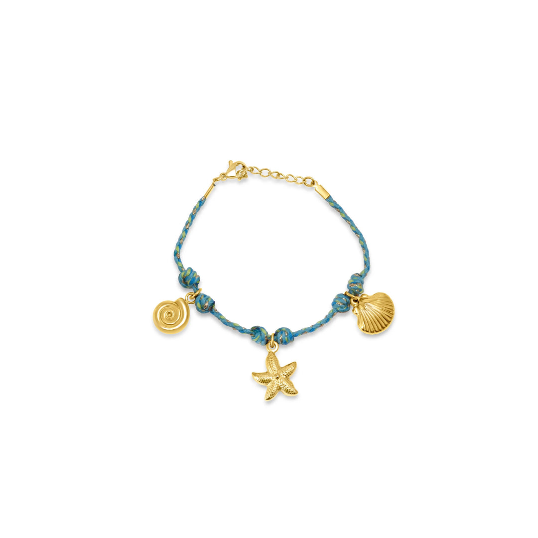 Starfish Kiss Bracelets