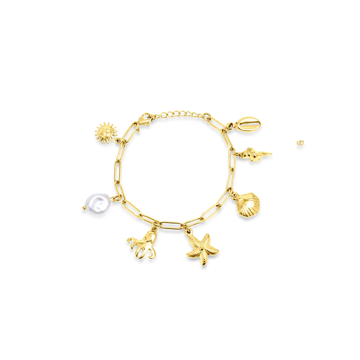 Azure serenity bracelets