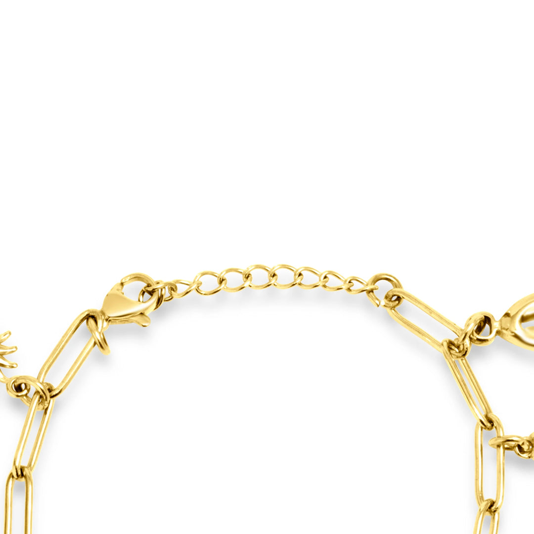 Azure Serenity Bracelets