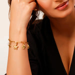 Load image into Gallery viewer, Azure Serenity Bracelets

