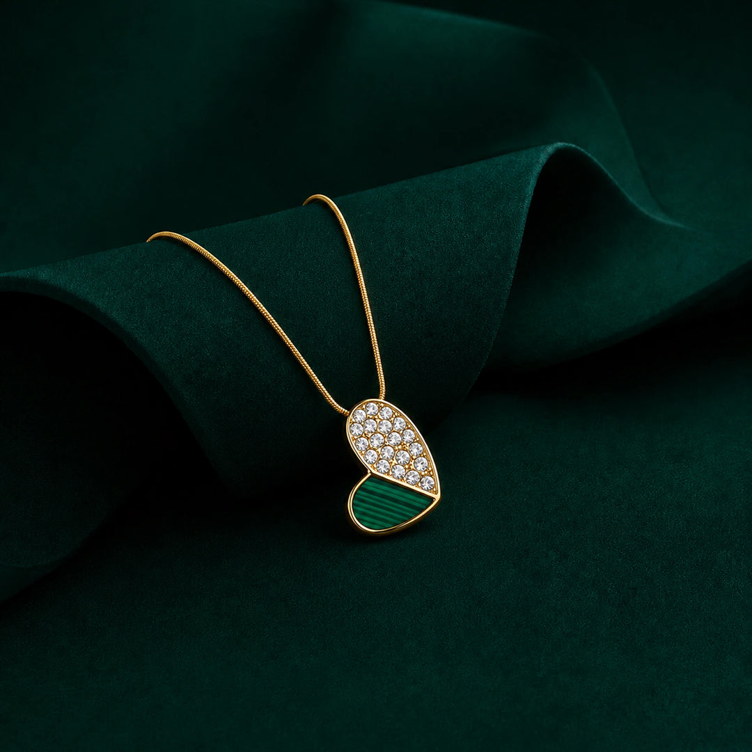 Lovely Heart pendant