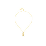 Load image into Gallery viewer, Crystal bar pendant
