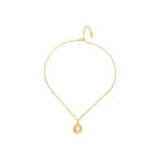 Load image into Gallery viewer, Solara Medallion Necklace
