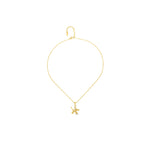 Load image into Gallery viewer, Paw love necklace
