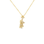 Load image into Gallery viewer, Teddy Bear Pendant
