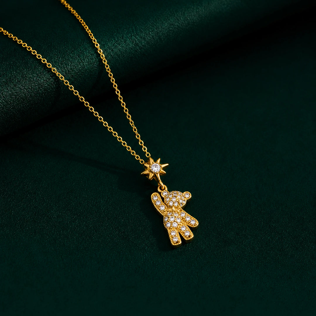 Teddy Bear Pendant