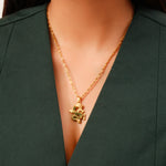 Load image into Gallery viewer, Fantasy dragon pendant
