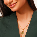 Load image into Gallery viewer, Fantasy dragon pendant
