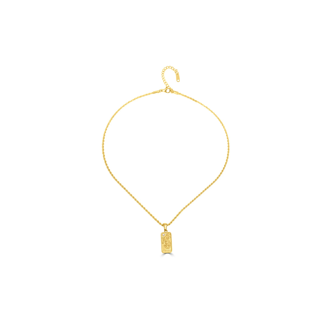 The wheel pendant