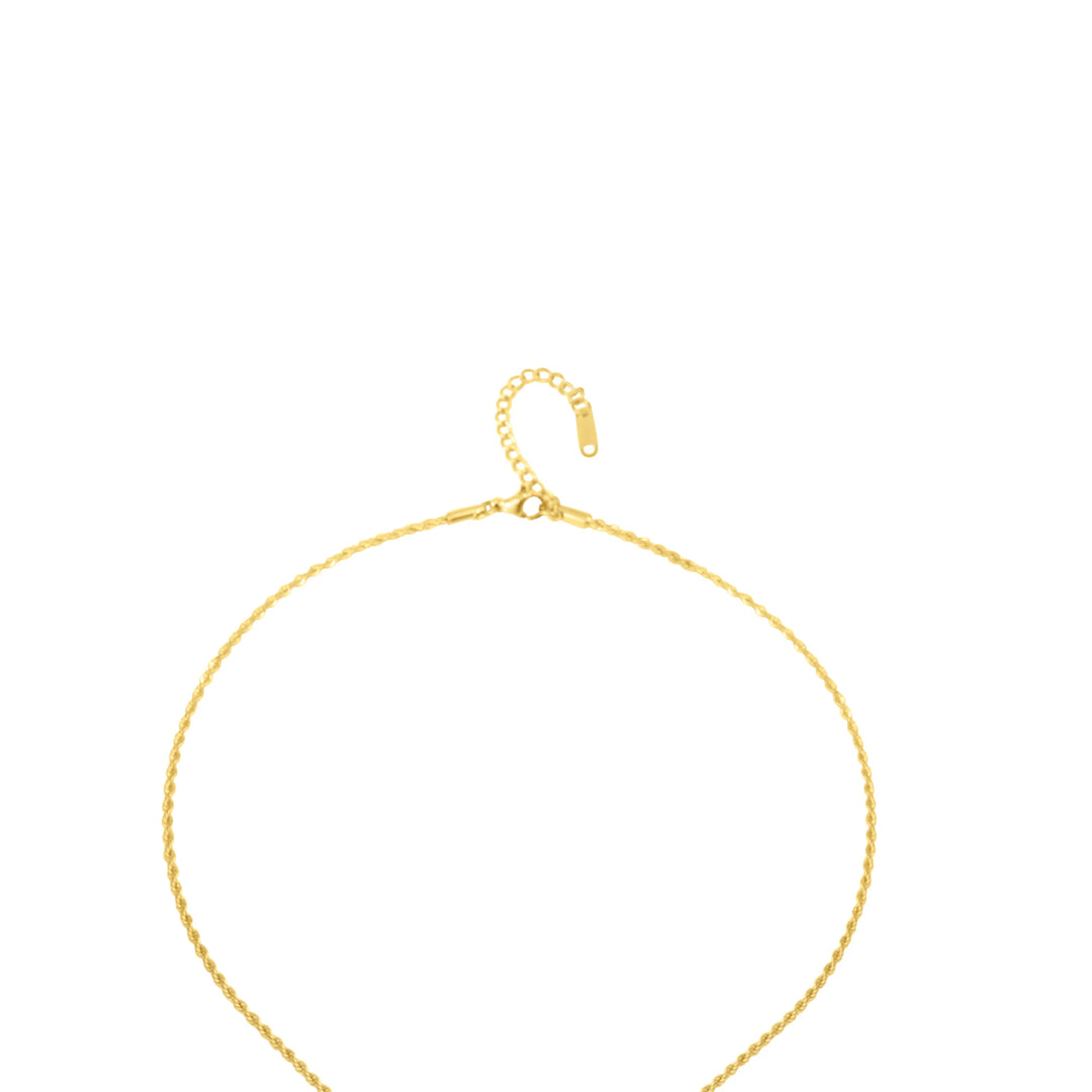 The wheel pendant