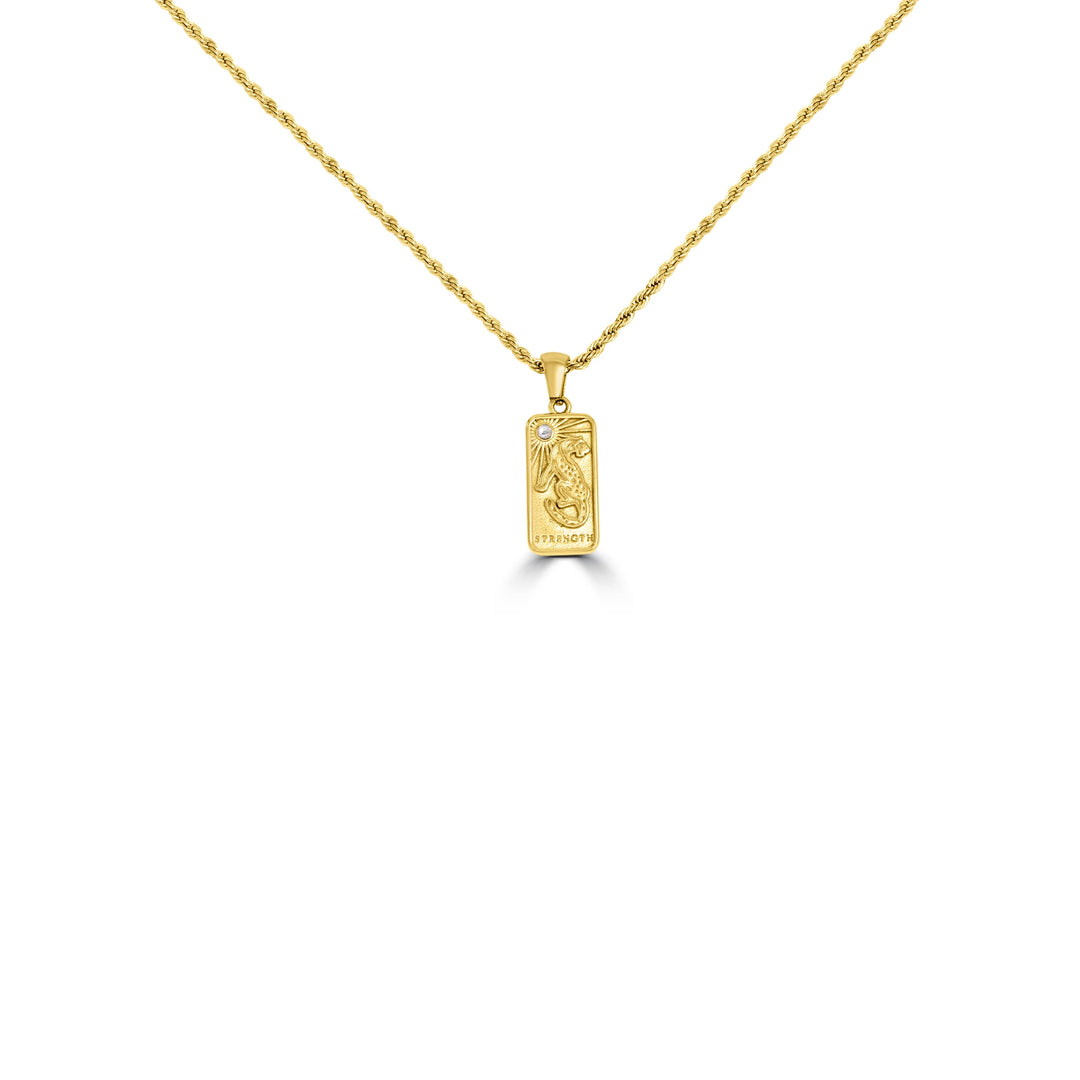 The wheel pendant