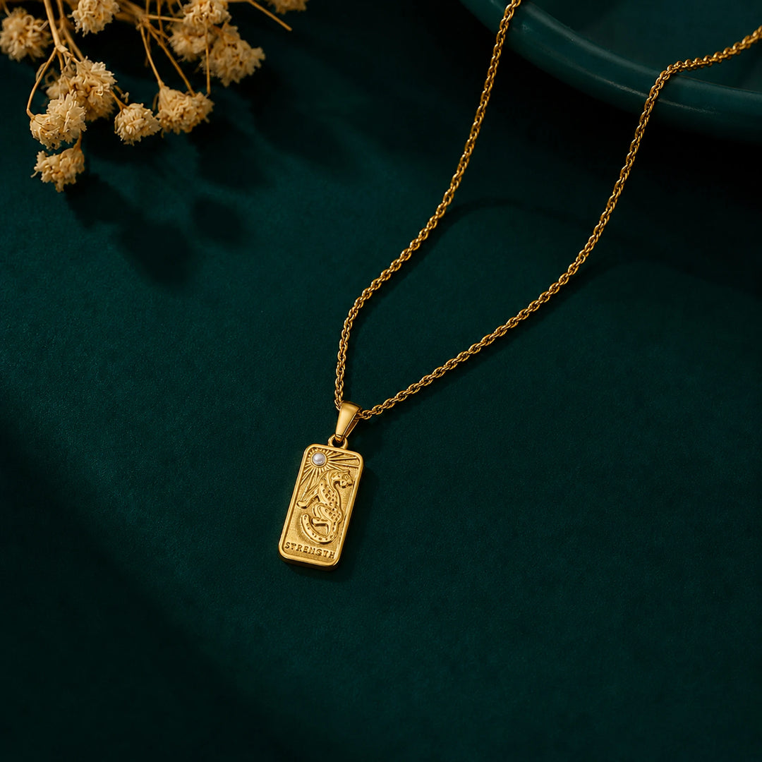 The wheel pendant
