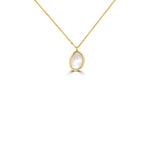Load image into Gallery viewer, Snow white pendant
