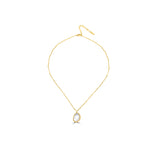 Load image into Gallery viewer, Snow white pendant
