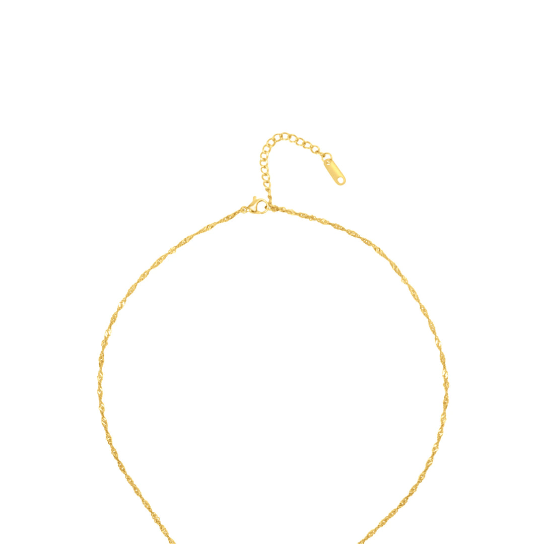 vattract Butterfly Choker
