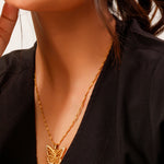 Load image into Gallery viewer, vattract Butterfly Choker
