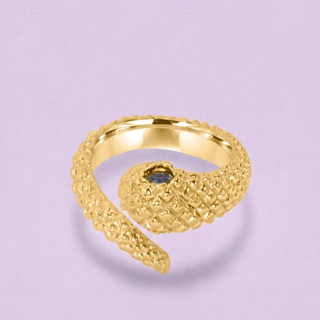 Cobra Strike Ring
