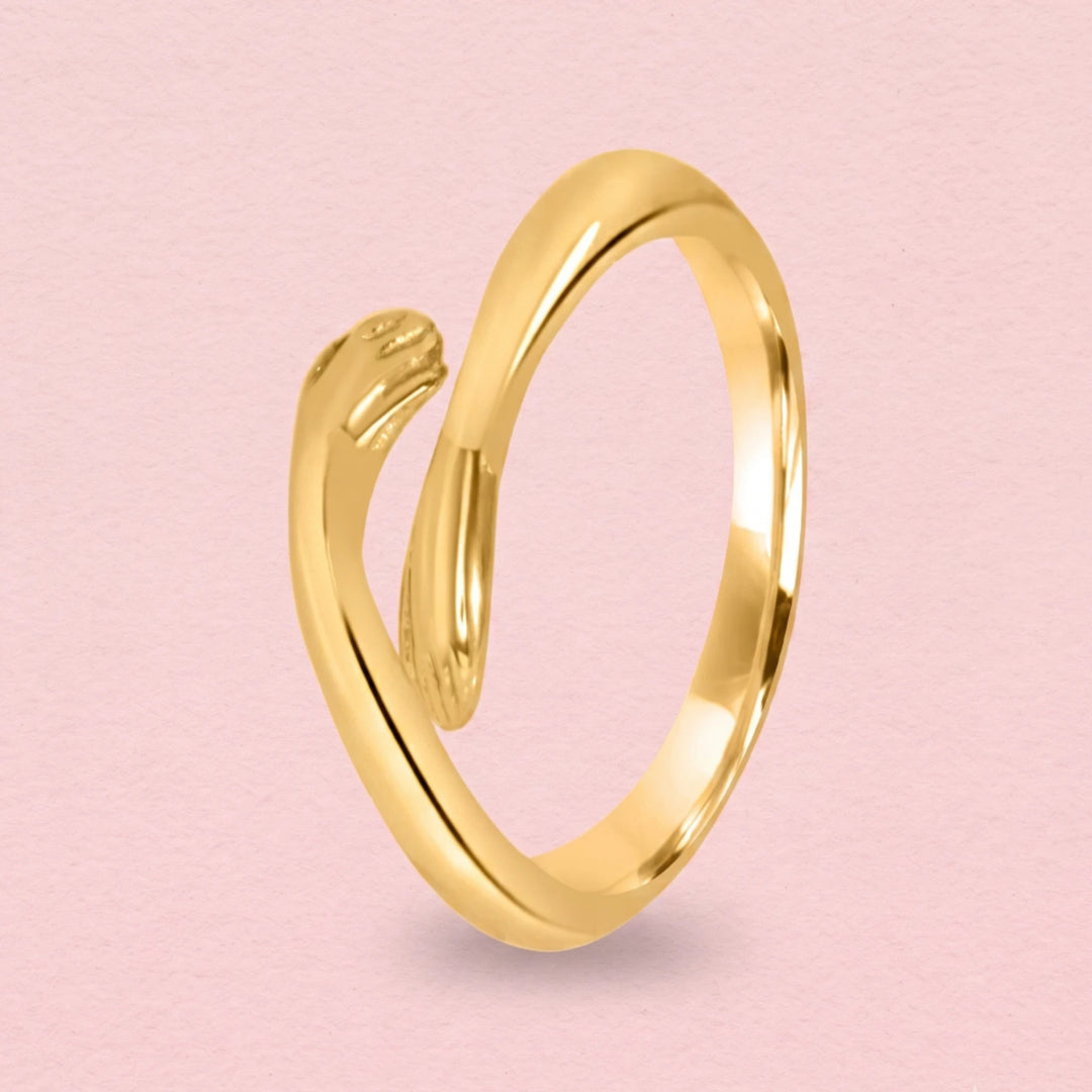 Love Hug Ring