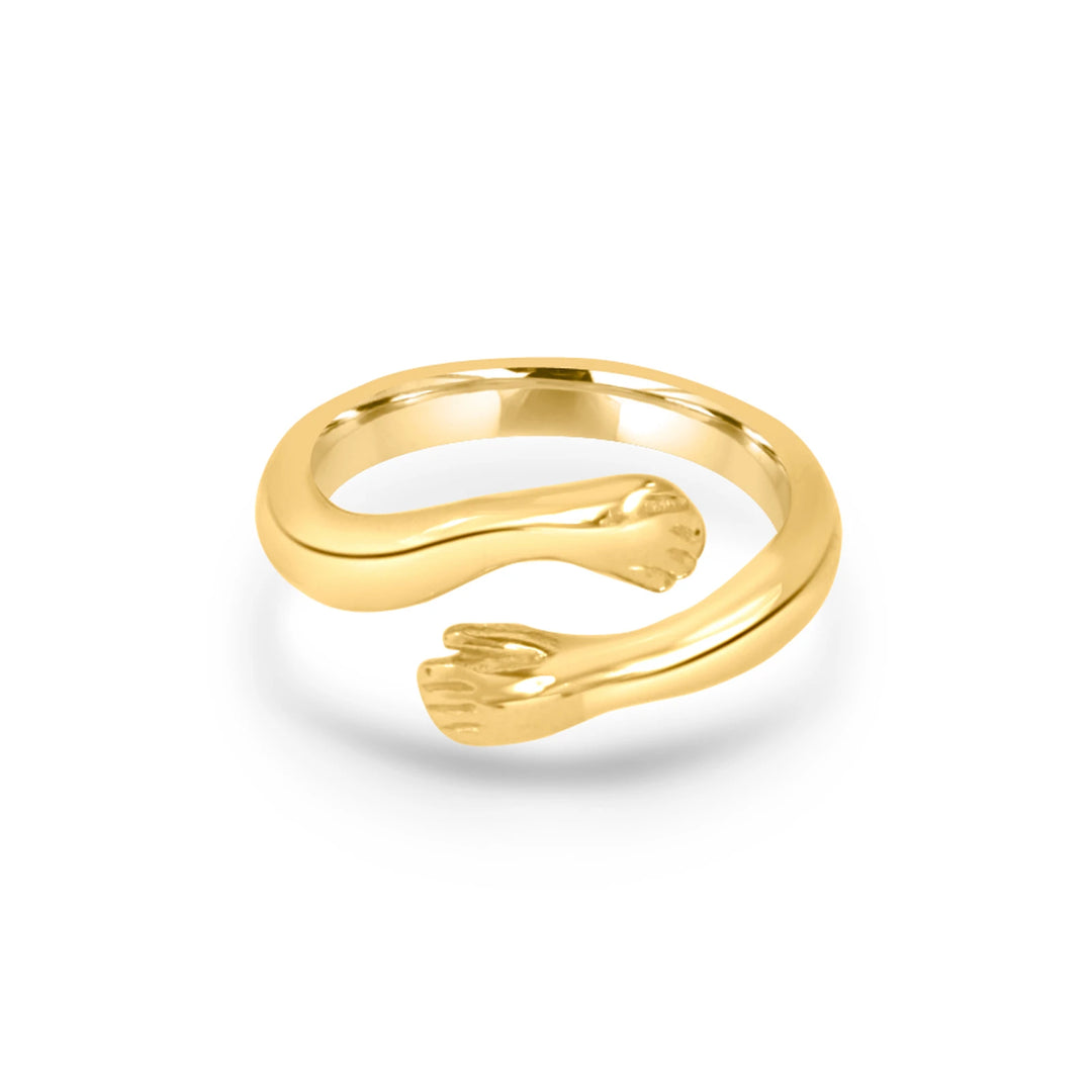 Love Hug Ring