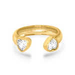 Load image into Gallery viewer, Blushia Ring (White)

