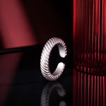 Load image into Gallery viewer, Croissant Ring
