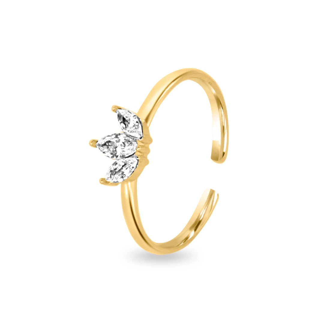Spring Blossom Ring
