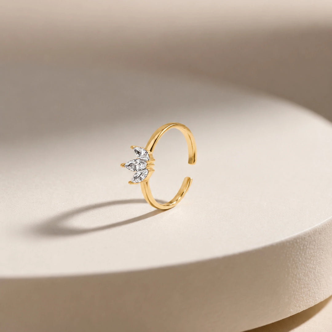 Spring Blossom Ring