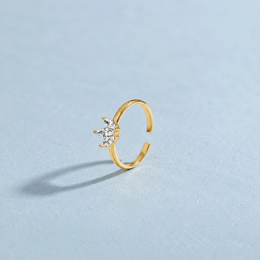 Spring Blossom Ring