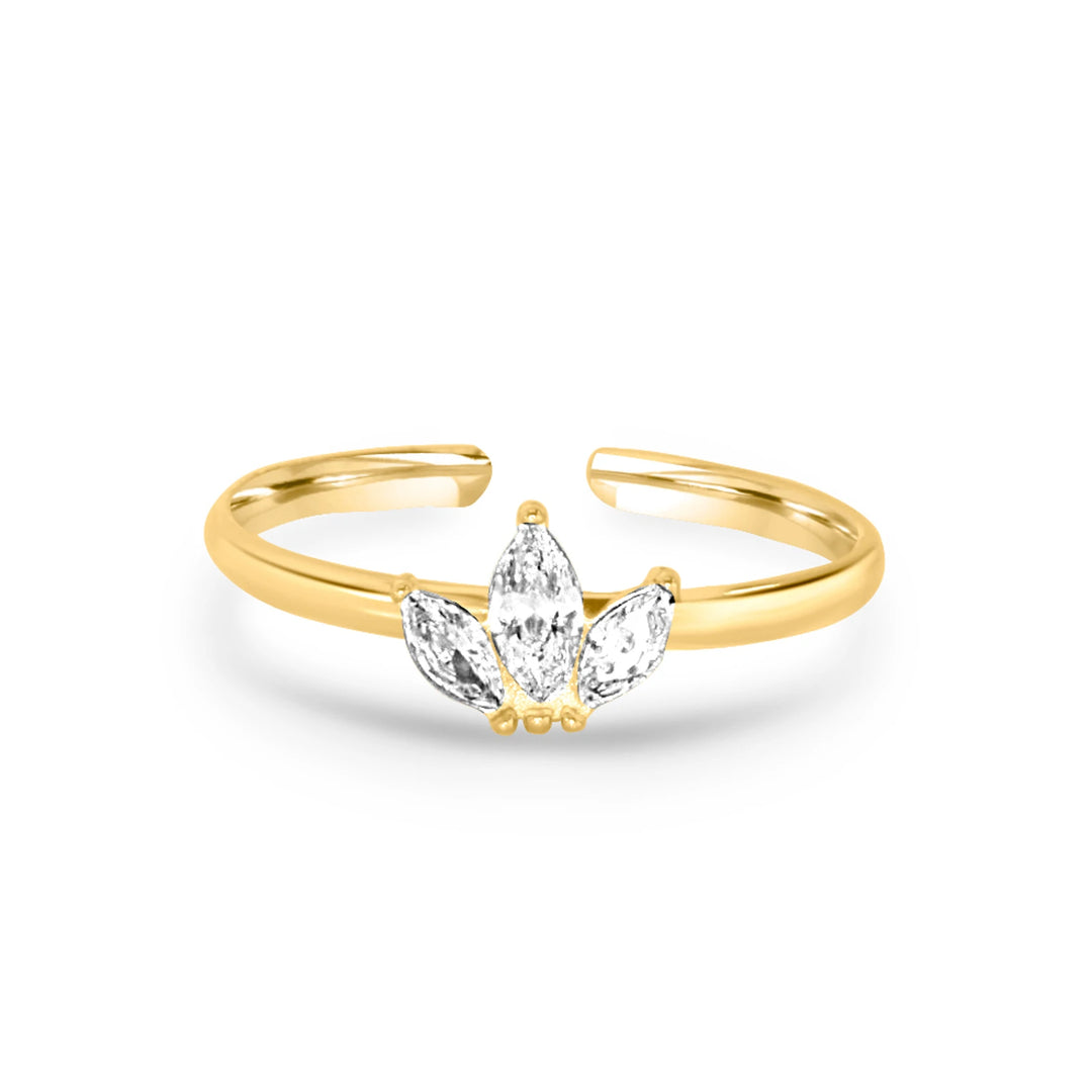 Spring Blossom Ring