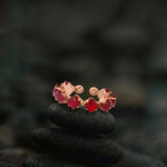 Load image into Gallery viewer, Ruby Majesty Ring
