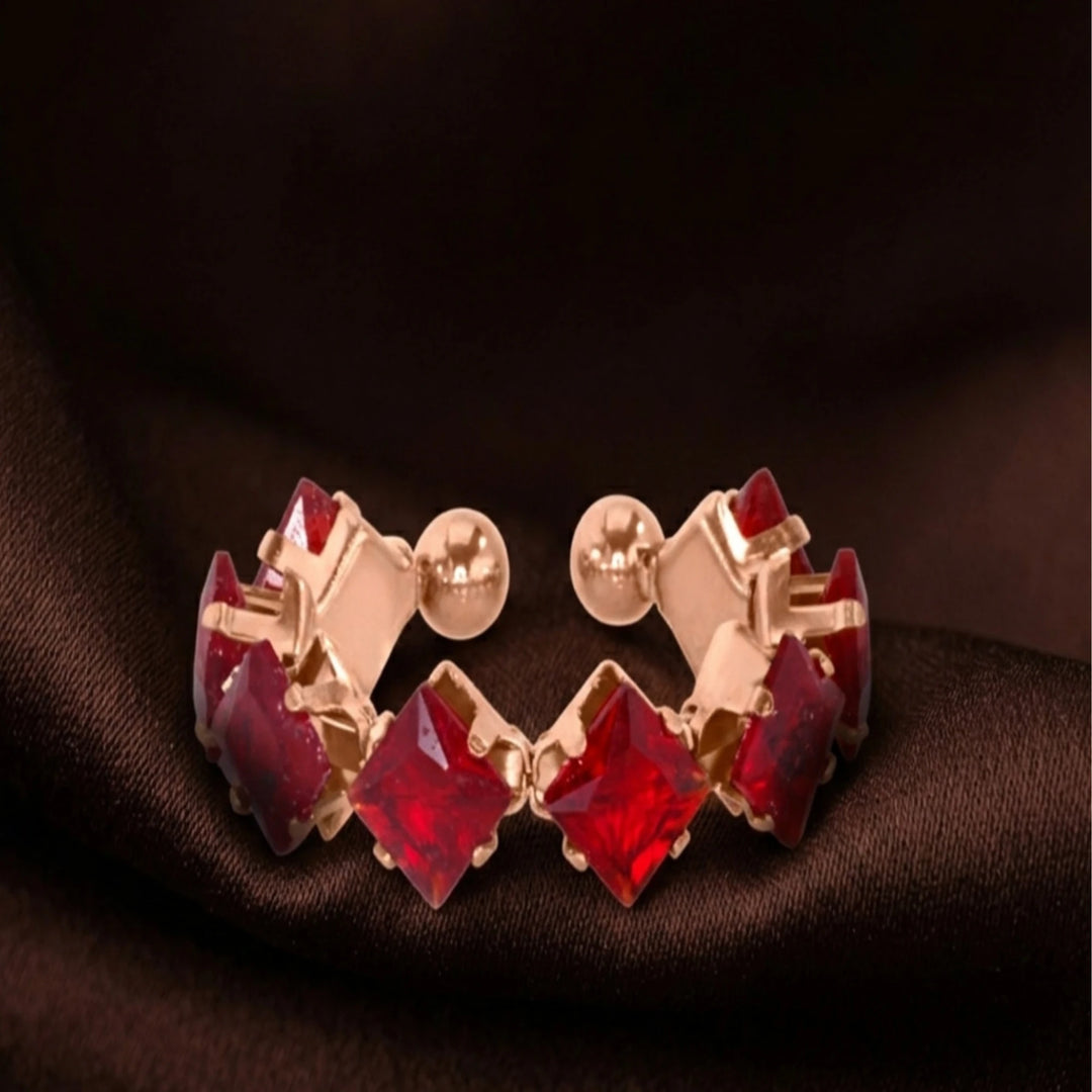 Ruby Majesty Ring