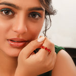 Load image into Gallery viewer, Ruby Majesty Ring
