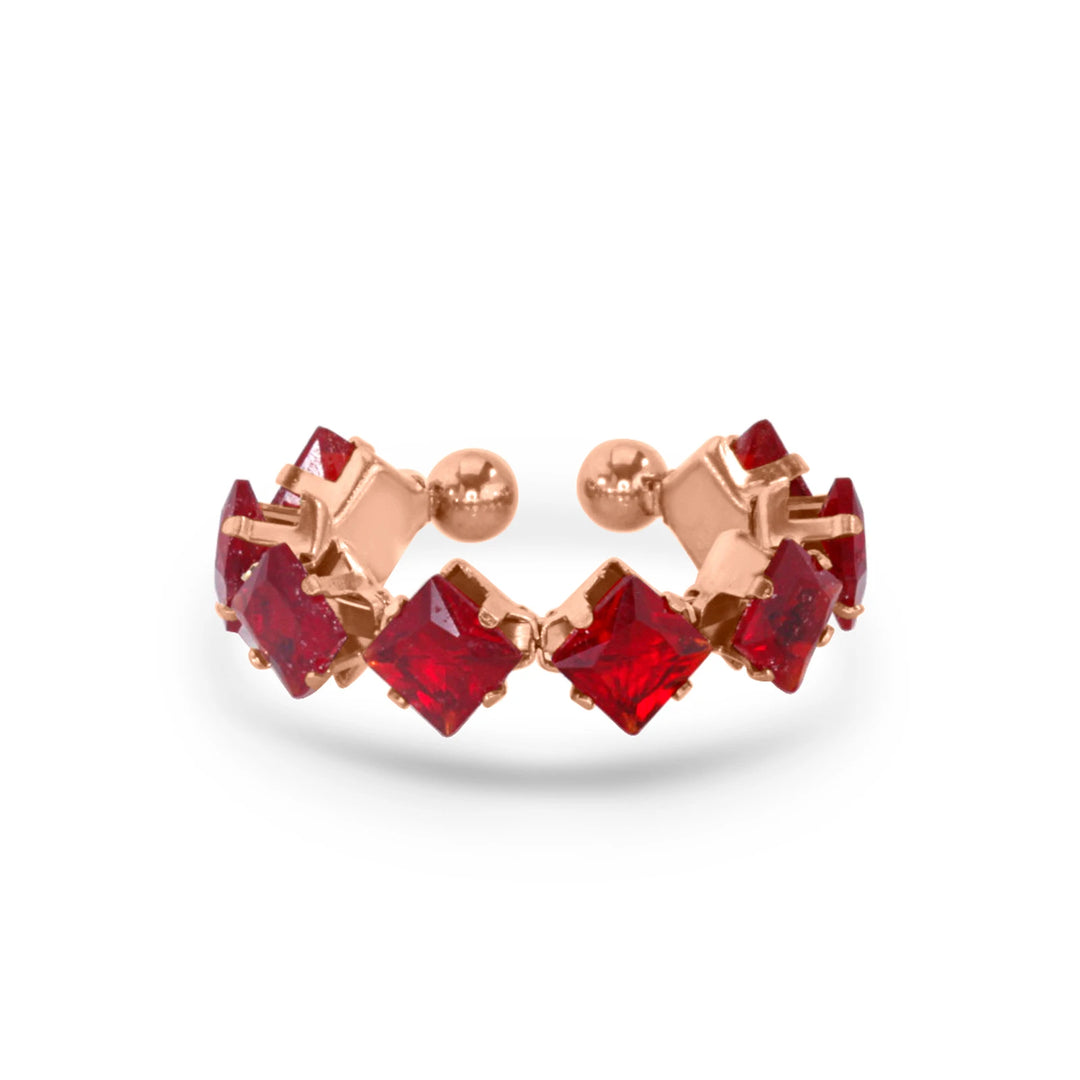 Ruby Majesty Ring