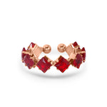 Load image into Gallery viewer, Ruby Majesty Ring
