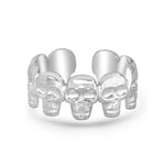 Load image into Gallery viewer, Skull Band
