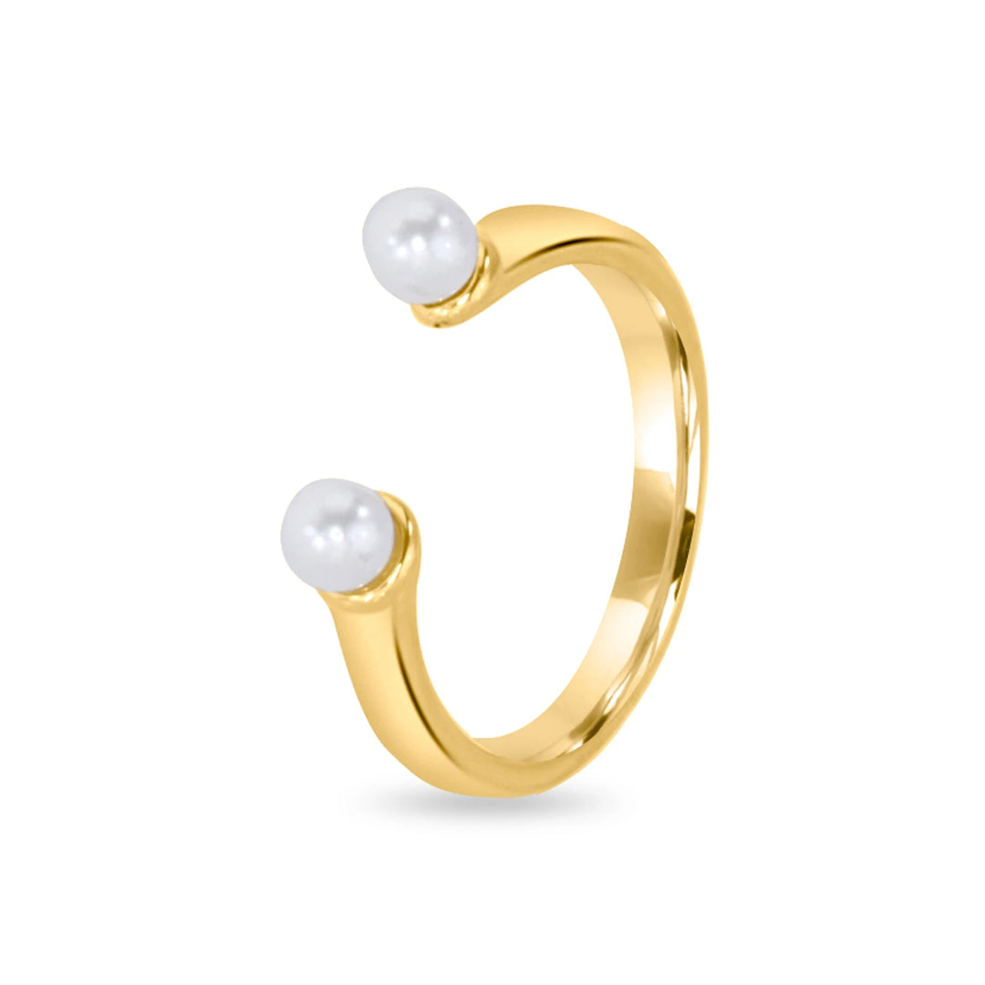 TwiPearl Ring