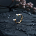 Load image into Gallery viewer, TwiPearl Ring
