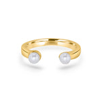 Load image into Gallery viewer, TwiPearl Ring
