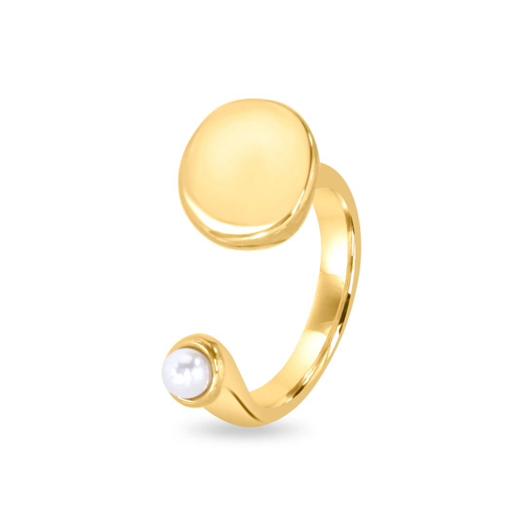 Perlix Ring