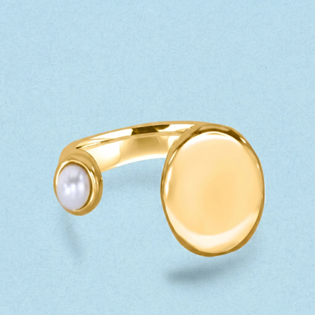 Perlix Ring