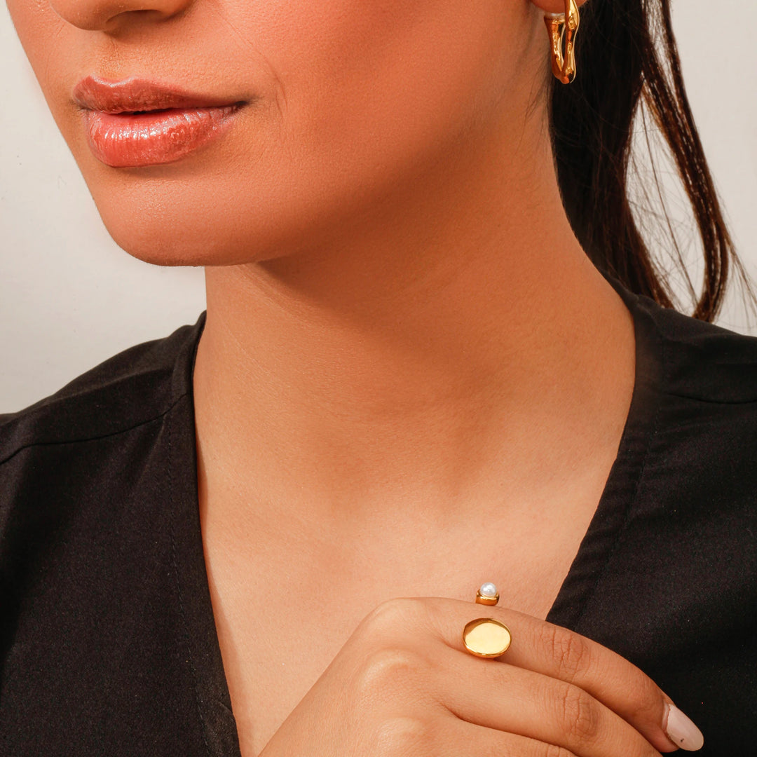 Perlix Ring