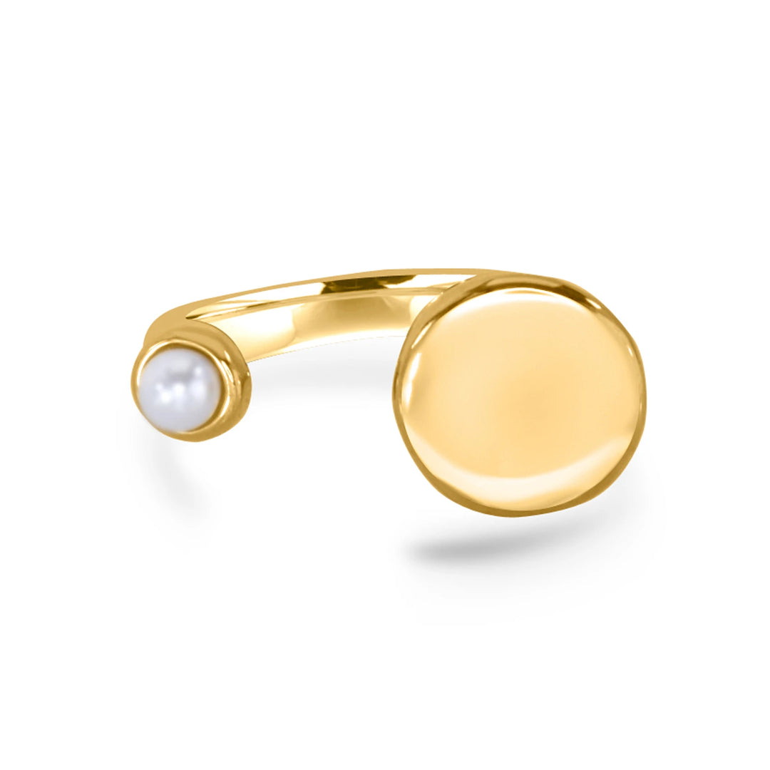 Perlix Ring